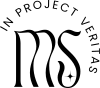 In Project Veritas logo
